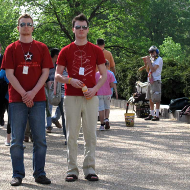 boyz in the mall