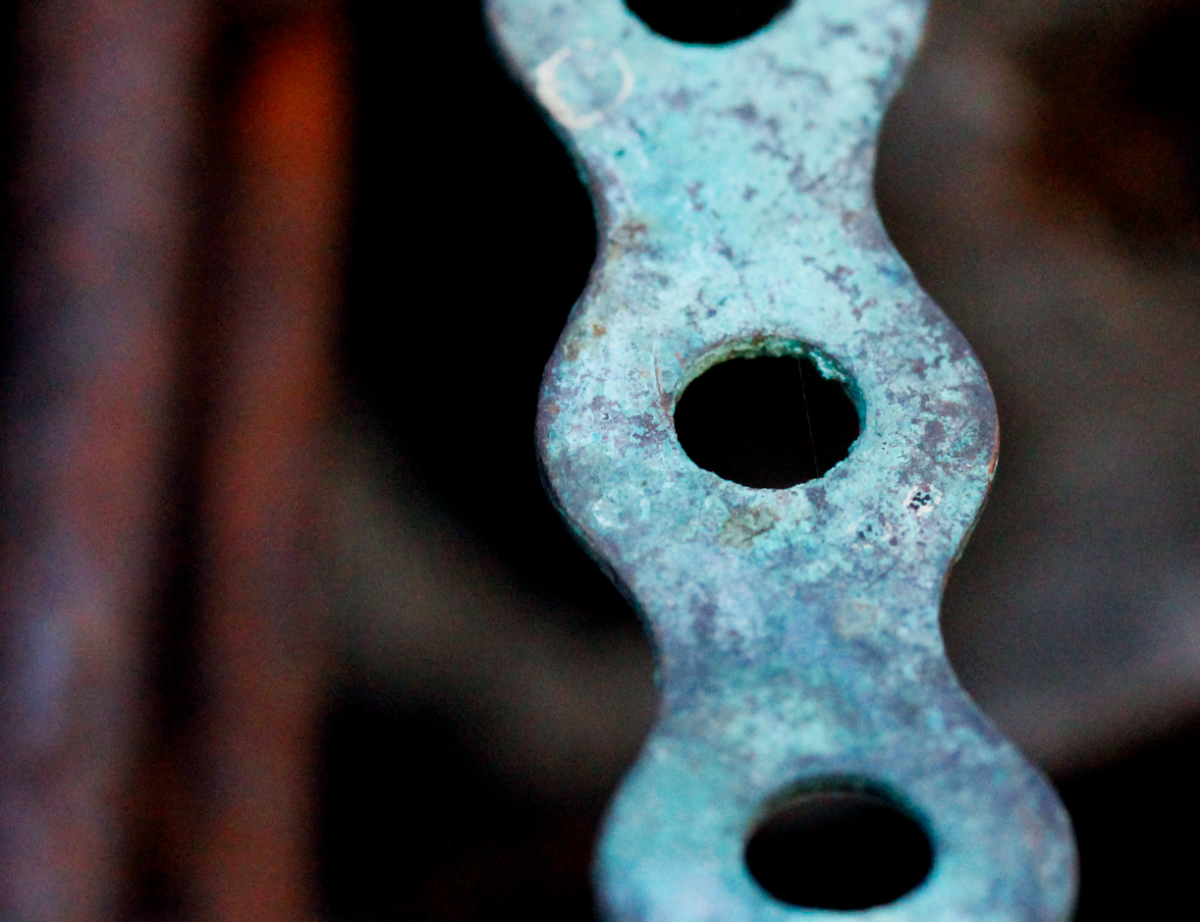 verdigris
