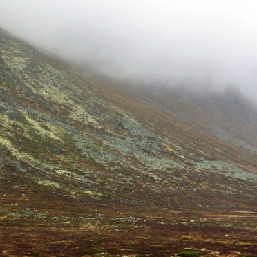 Hemsedalsfjellet
