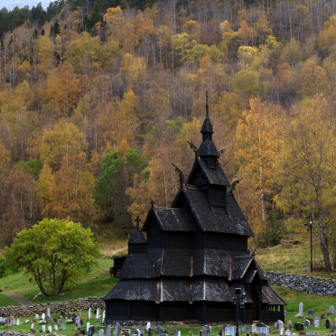 Borgund stave church