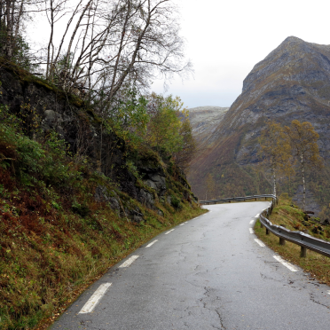 Gaularfjellet