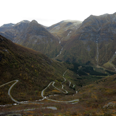 Gaularfjellet