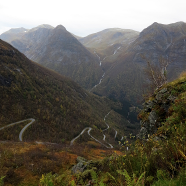 Gaularfjellet
