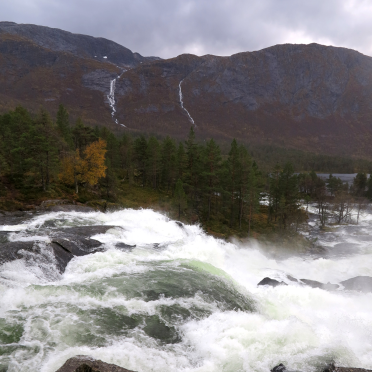 Likholefossen