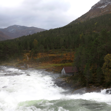 Likholefossen