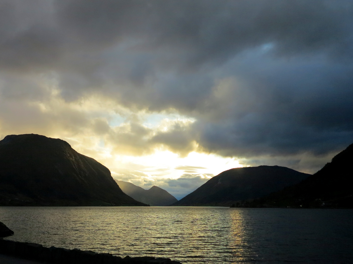 Kjønesfjorden