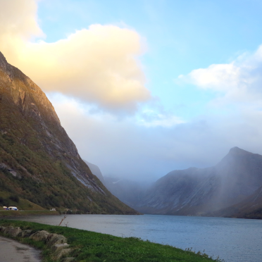 Kjøsnesfjorden