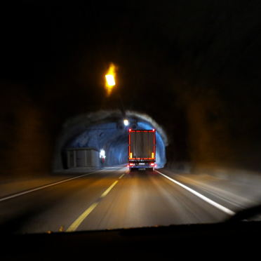 the inside of norway
