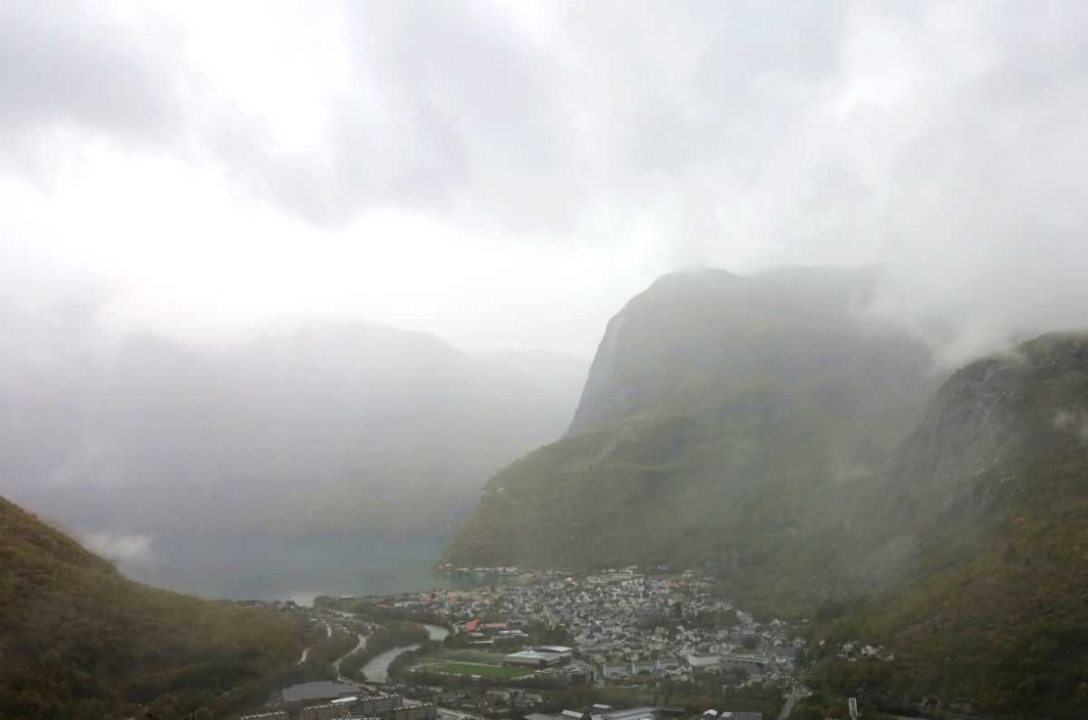 Øvre Årdal