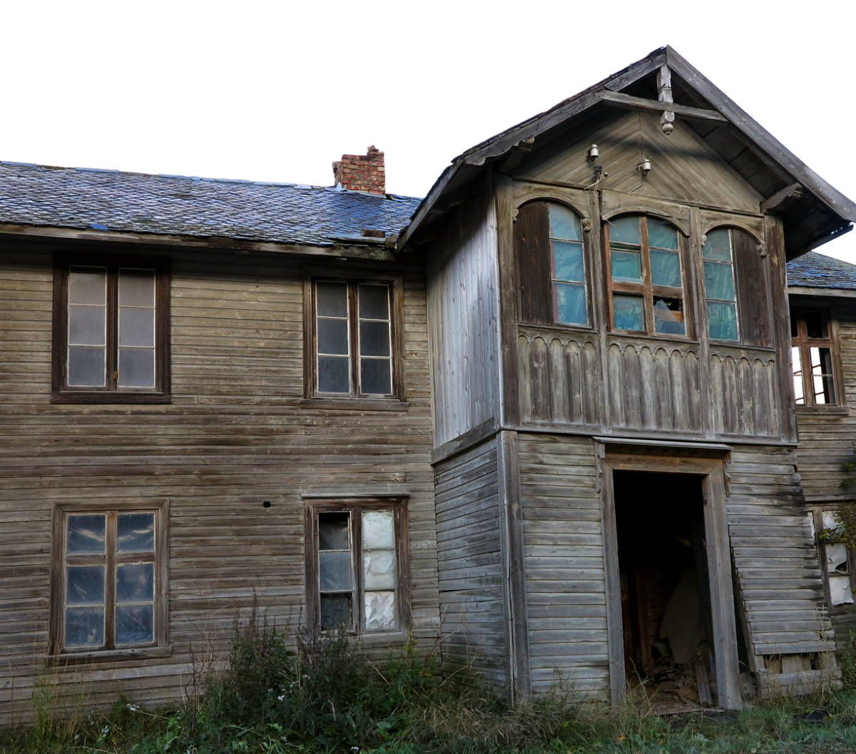 my new house