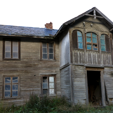 my new house