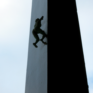 sculpture at hvl