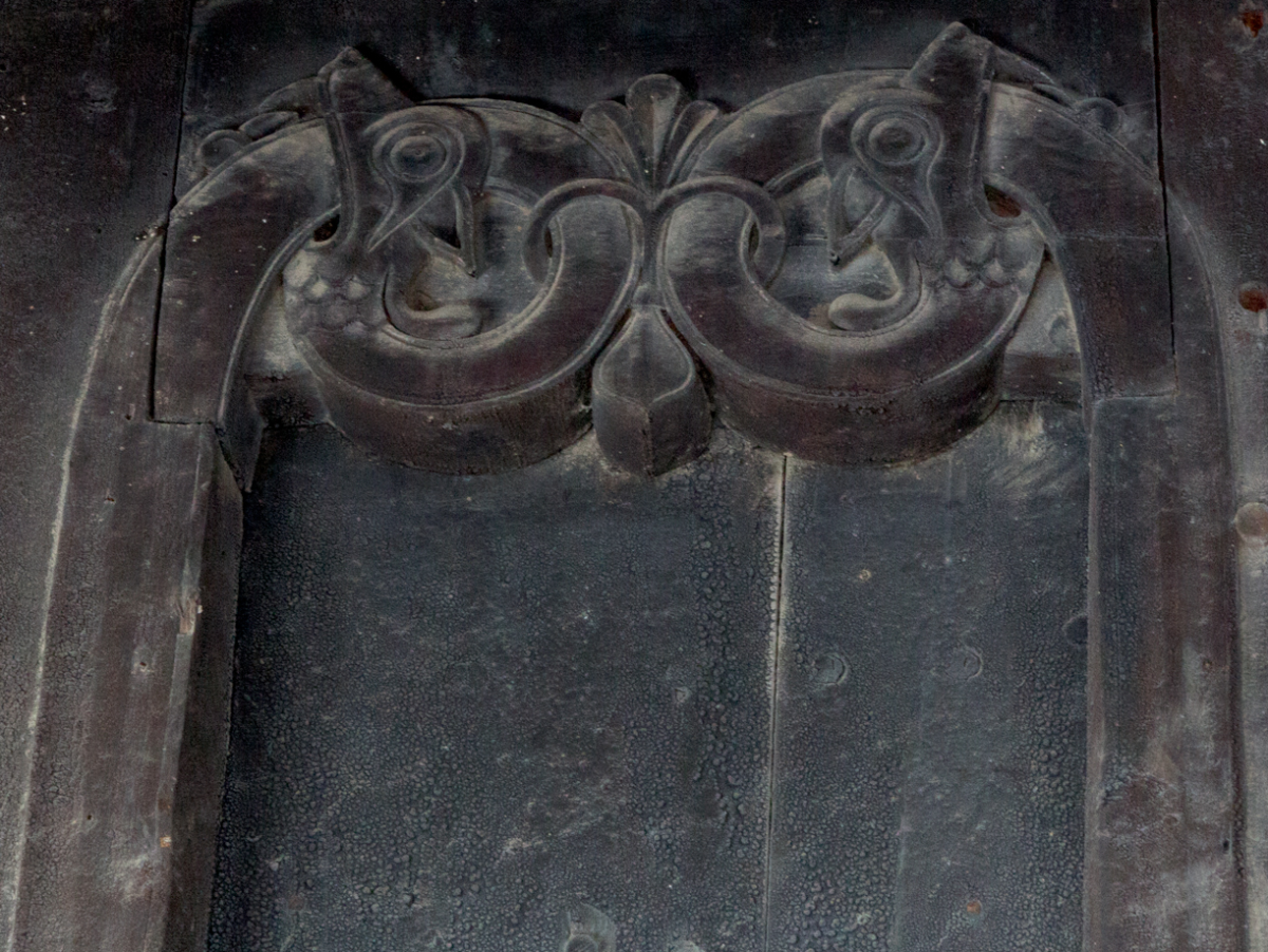 Hopperstad stave church