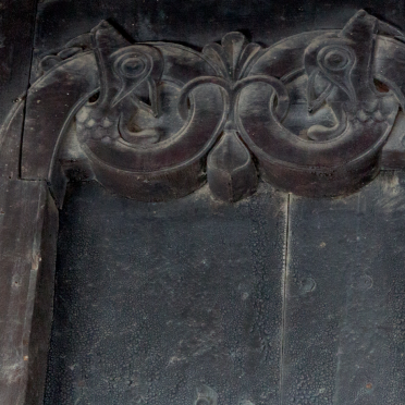 Hopperstad stave church
