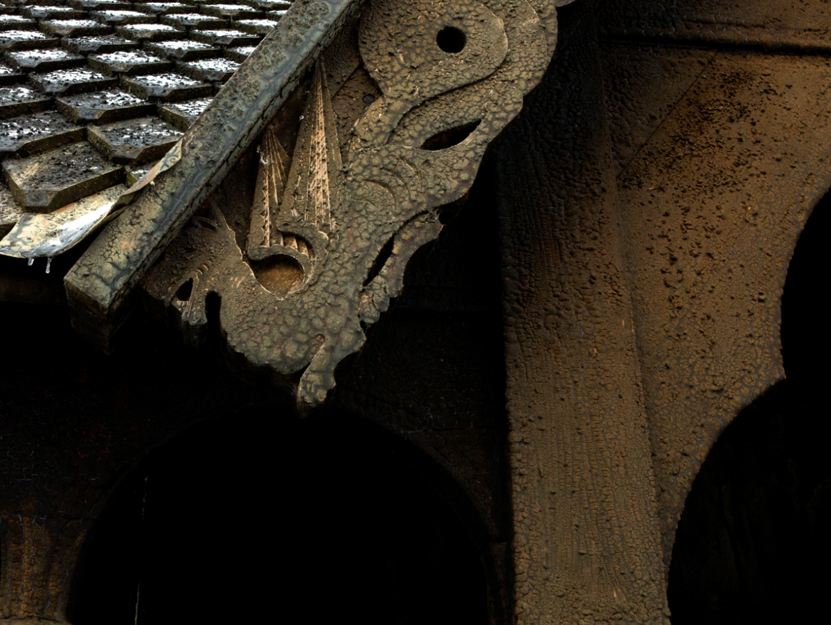 Hopperstad stave church