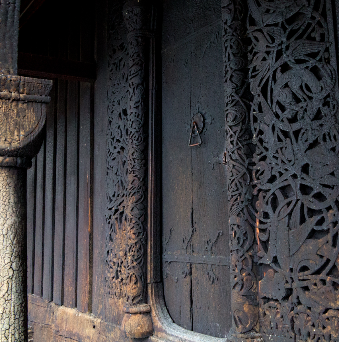 Hopperstad stave church