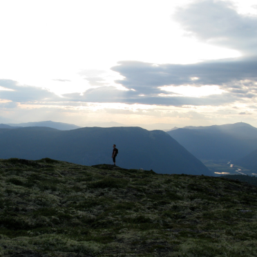mountaintop