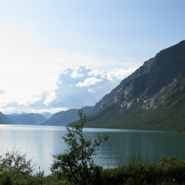 gjende