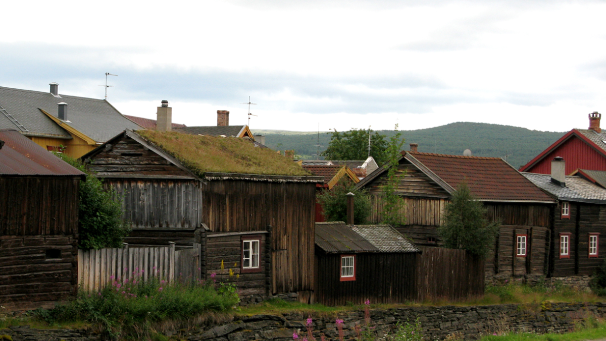 Røros
