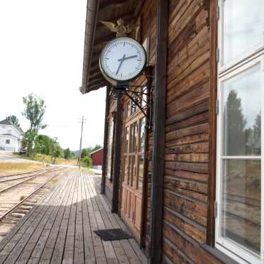 rail