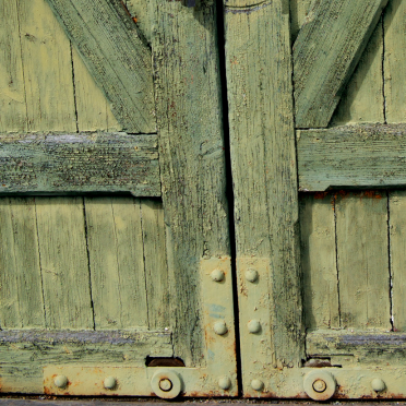 bolted