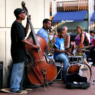 jazz trio