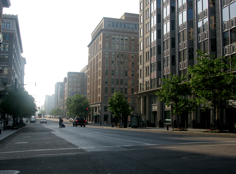 early morning