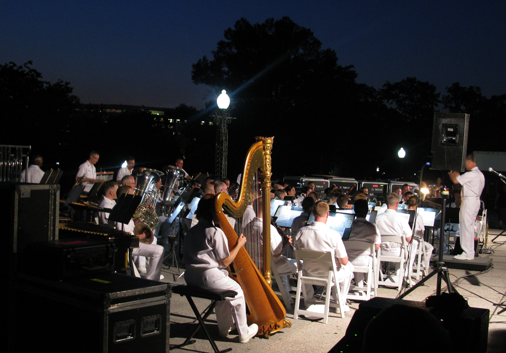 navy band