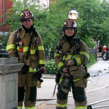 the brigade