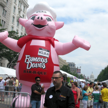 wilbur the pig