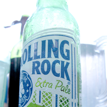 rolling rock