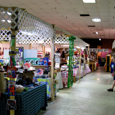 flea market