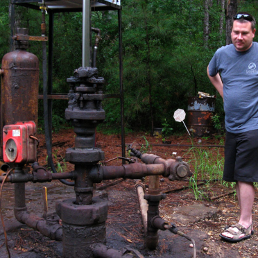 pump jack