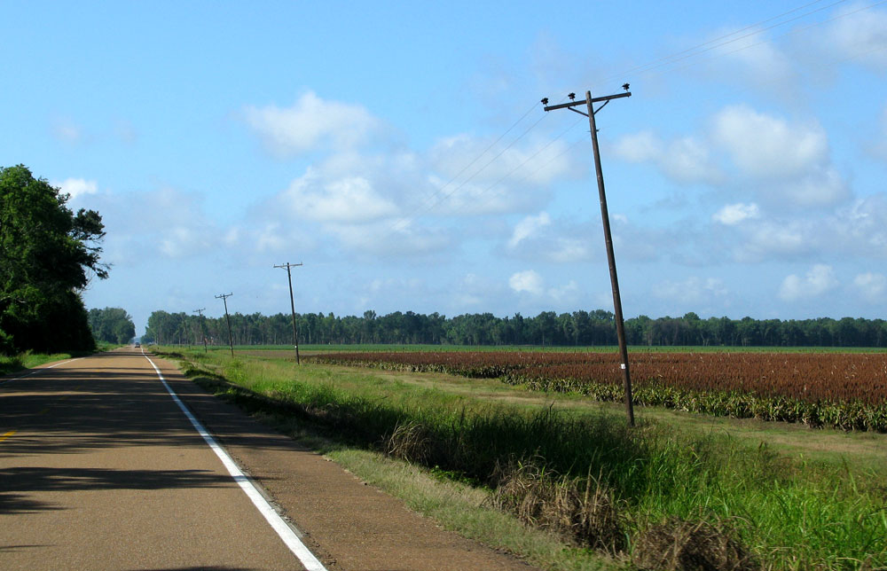 southbound