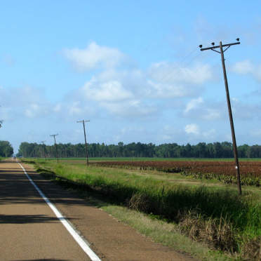 southbound