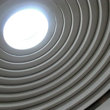 ceiling, NMAI