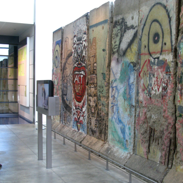 the berlin wall