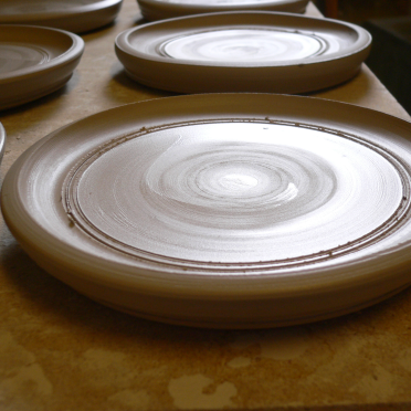 breakfast plates