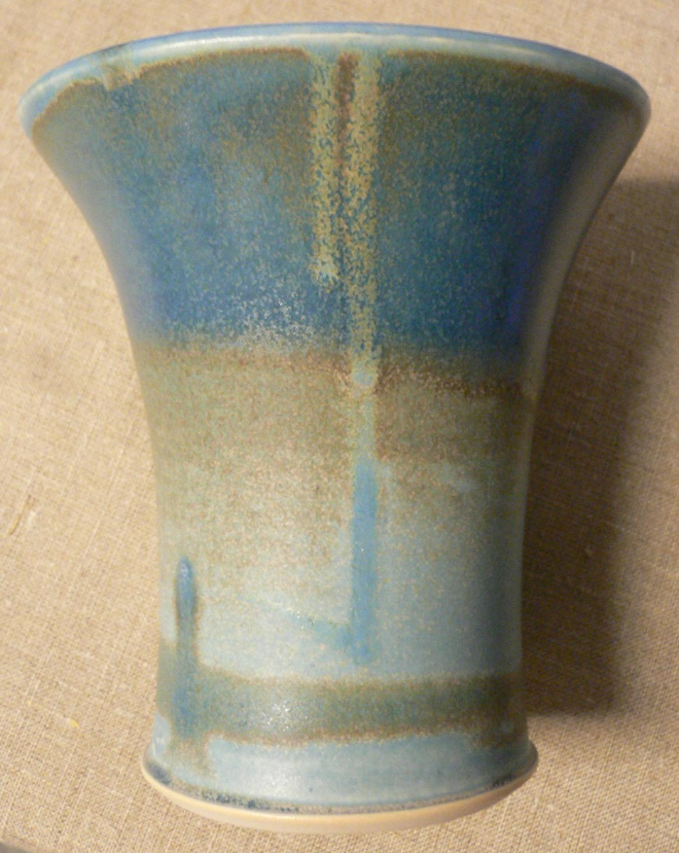 crystalline glaze