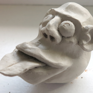 clay head