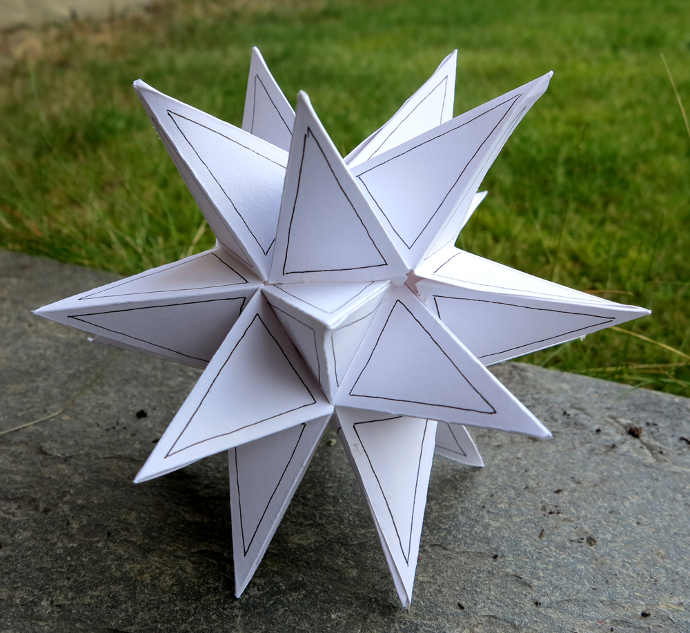 great stellated dodecahedron