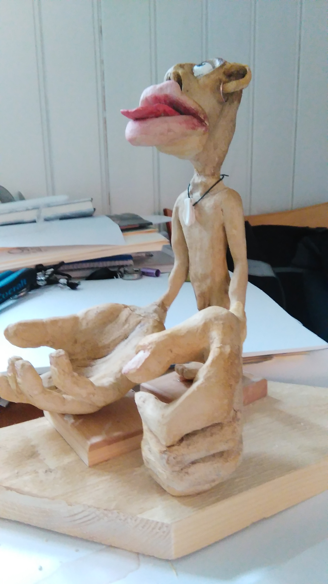 sensory homonculus