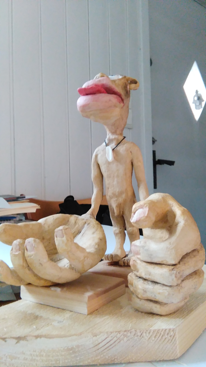 sensory homonculus