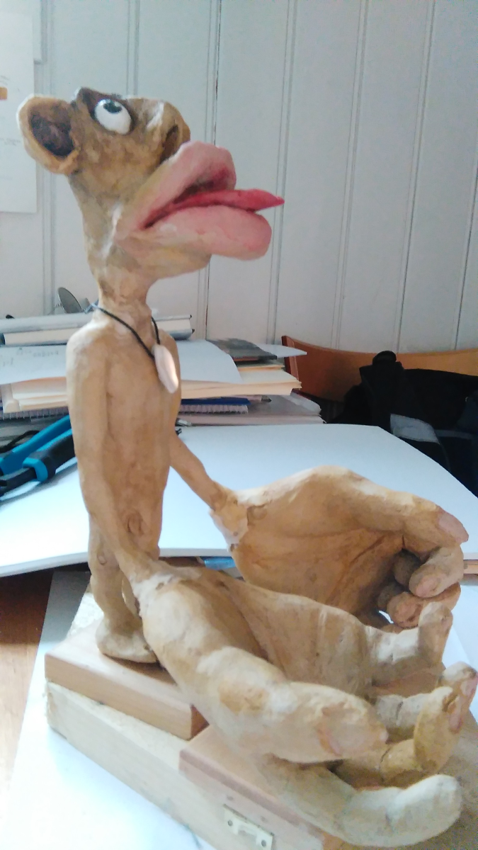 sensory homonculus