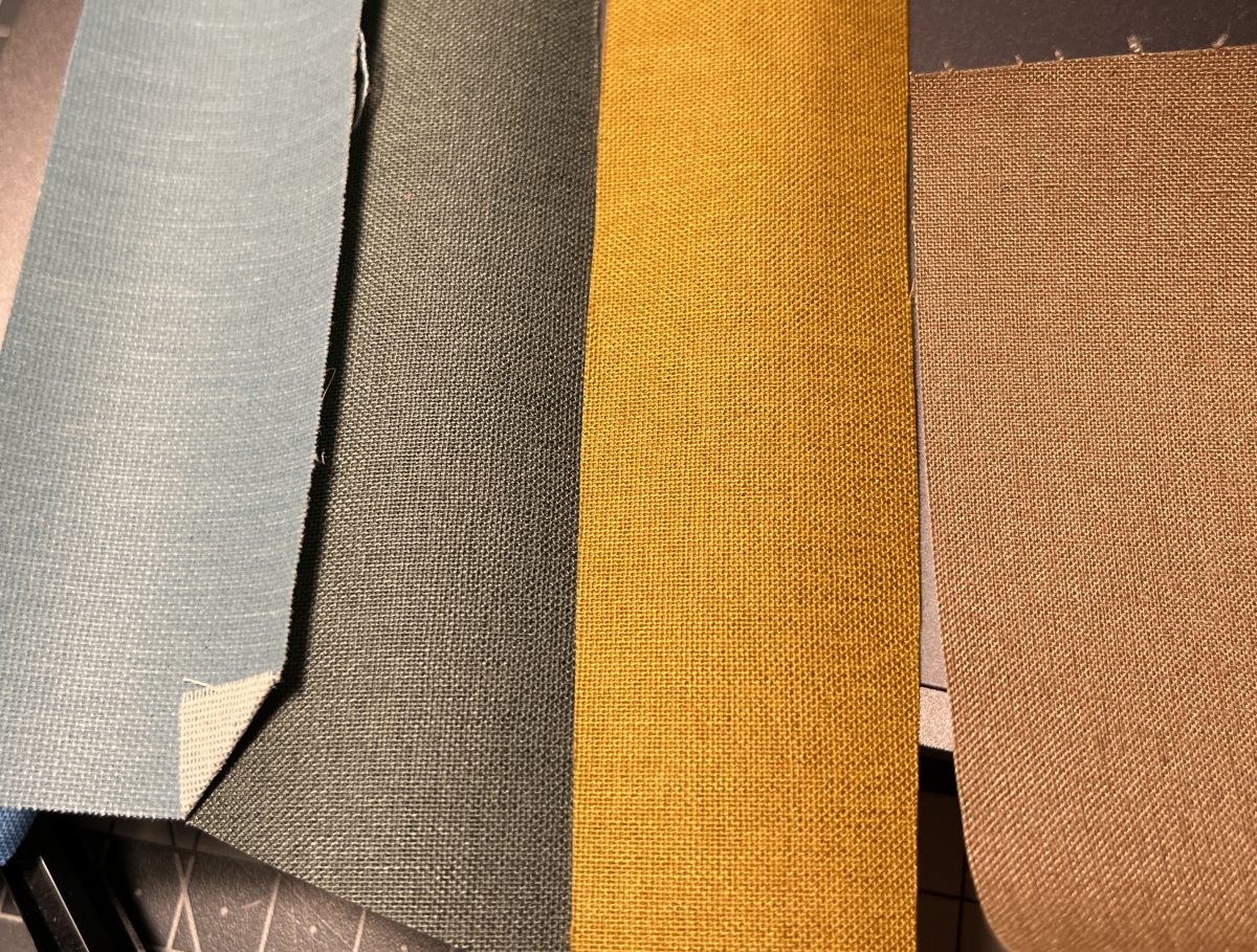 colour choices