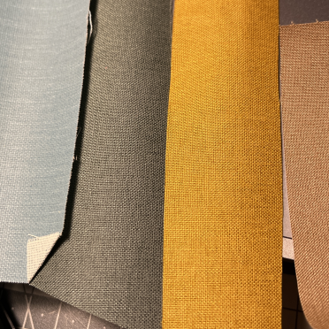 colour choices
