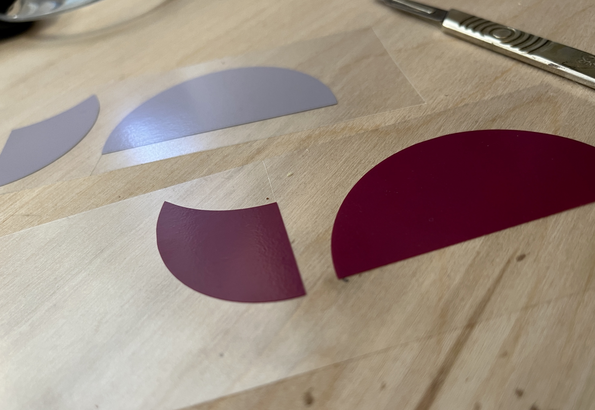 slices
