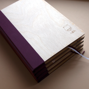 wine logs