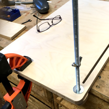gluing 