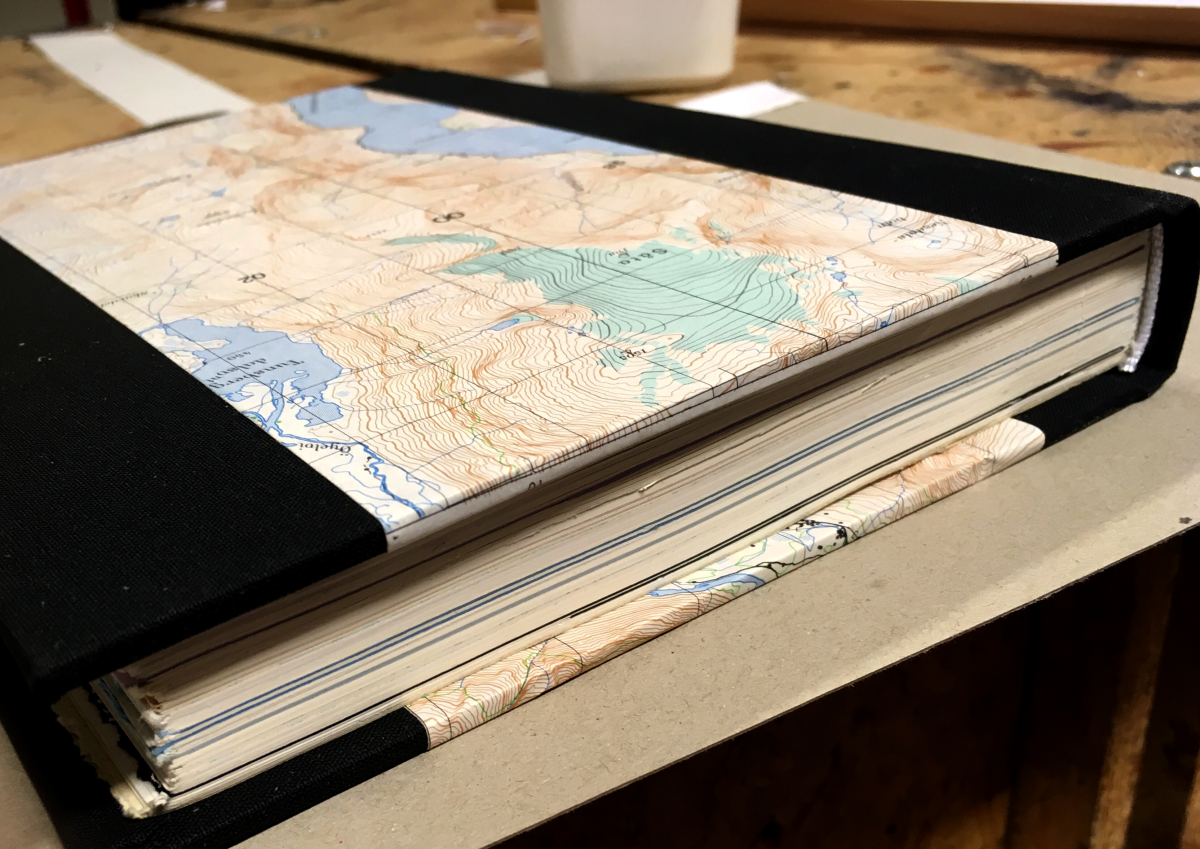 map book